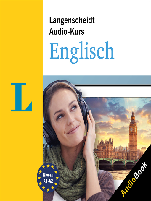 Title details for Langenscheidt Audio-Kurs Englisch by Langenscheidt-Redaktion - Available